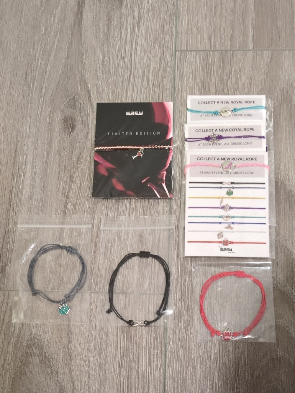 Effy Limited Edition Charm Bracelets - Mixed Colors